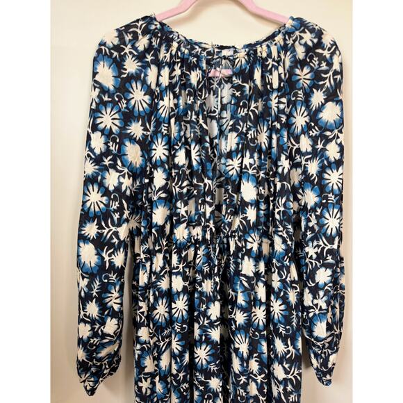 NEW NWT Ulla Johnson Renata Coverup in Sunprint Size Medium - Picture 5 of 7